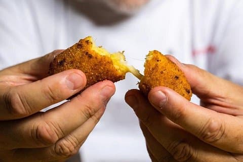Supplì: the Roman Street Food