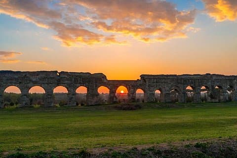 The Roman Acqueducts