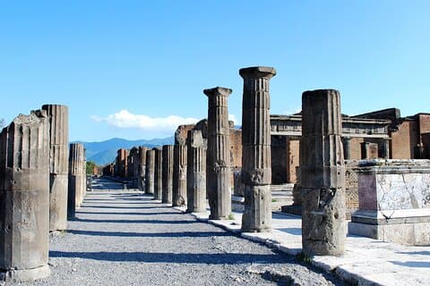 Pompeii Archaeological Park