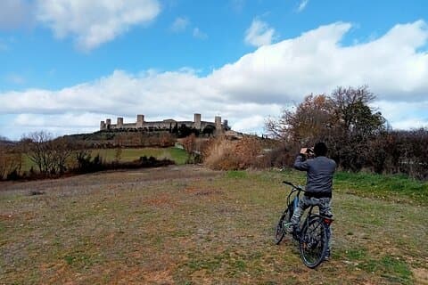 E-Bike rental in Tuscany