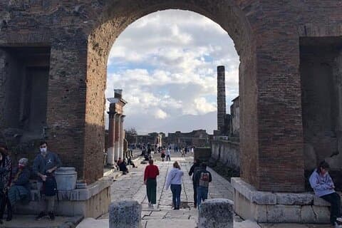 Pompeii Archaeological Park