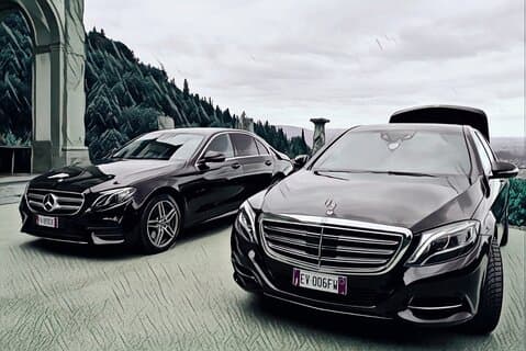 Private driver from Florence: Siena, San Gimignano, Pisa 12 hours