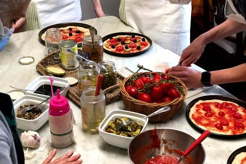 Authentic Cooking Class in Cortona: Pizza or Gnocchi, and Pasta