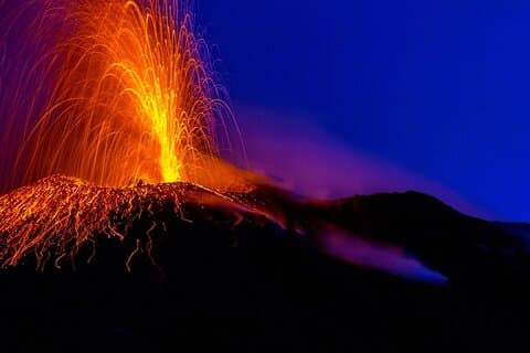 Sciara Del Fuoco