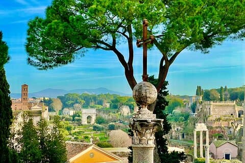 Best of Rome in Two Days Private Guided Tour and Chauffeur Service -VIP