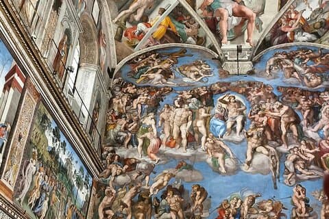 Sistine Chapel
