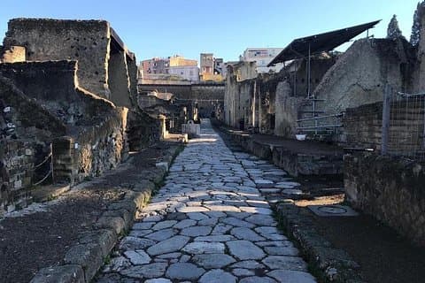 Herculaneum - Private Tour (skip-the-line admission included)
