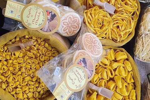 Food Tour Bologna