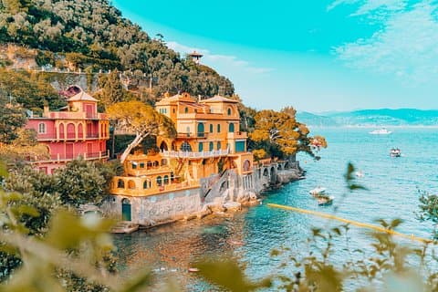 Portofino On Your Own from Genoa