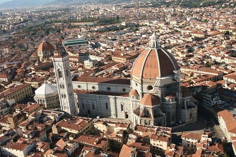 Florence from Rome: Epic Full Day Tour of Art and Shopping