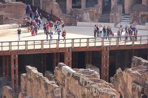 Express Colosseum - Private Guided Tour with a Top-Rated Guide