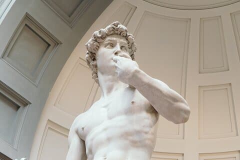 DAVID - Accademia Gallery Guided Tour with Timed Entry Ticket