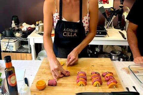 At Casa Di Cilla