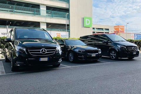 Venice Airport (VCE) to Chioggia Port - Arrival Private Transfer