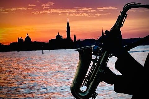 Venice Sunset Jazz Cruise