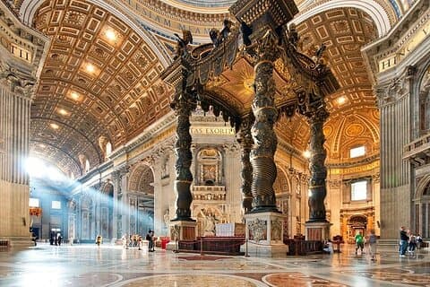 Rome: Vatican Museum and Sistine Chapel Reserved Entry