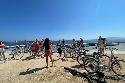 Palermo Bike Tours with Tasting: discover Palermo by bicycle