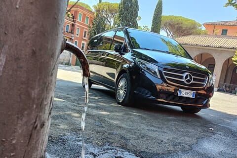 My Tour of Rome