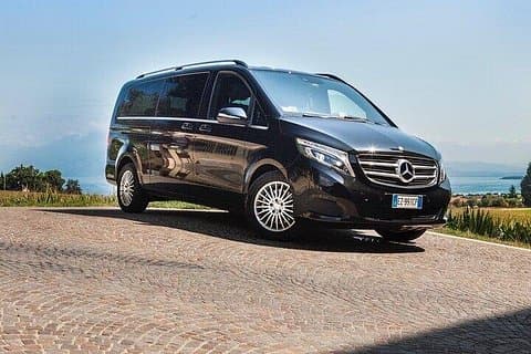 Private Transfer from Palermo Airport to Sciacca and vice versa