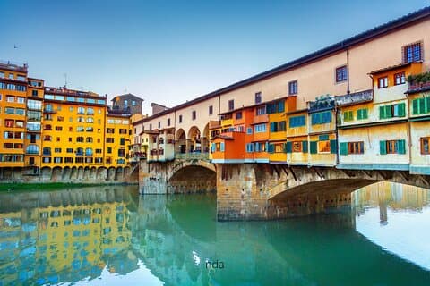 Florence Scavenger Hunt & Highlights Self-Guided Walking Tour