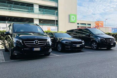 Civitavecchia Сruise Port to Rome - Arrival Private Transfer