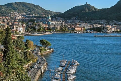 Small-Group Lake Como Tour from Milan by Train