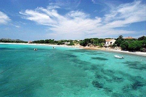 La Maddalena archipelago Boat Tour from La Maddalena island