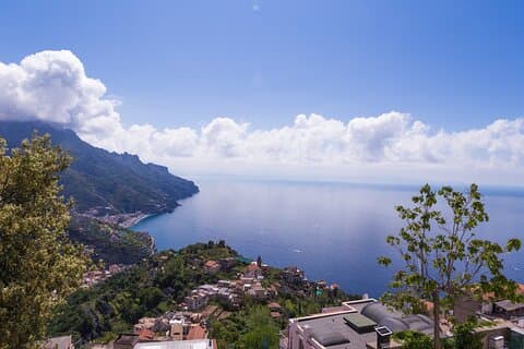 Amalfi, Positano, & Ravello Day Tour From Pompeii/Vico Equense