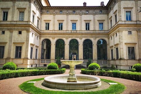 Private Villa Farnesina Experience: The Best of Renaissance Tour
