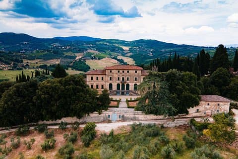 Chianti Wine Tour: Tuscan Reds