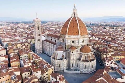 Private Tour to Florence and Pisa from Rome by train