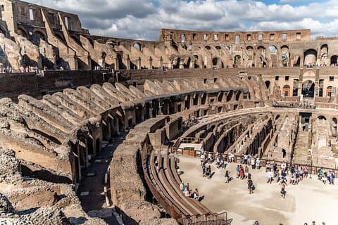 Colosseum Arena
