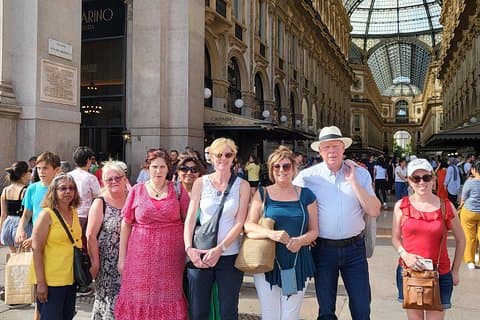Welcome to Milan: Private Tour of Highlights and Hidden Gems