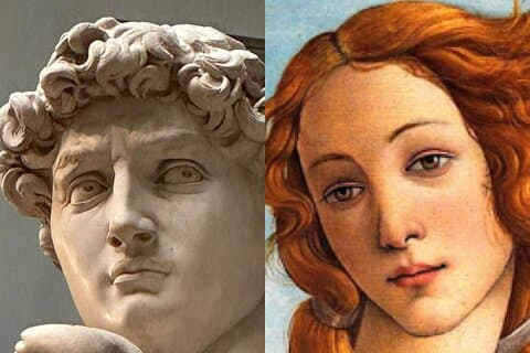 David and Venus guided experience