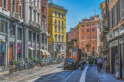 Private Direct Transfer From Turin to Milan