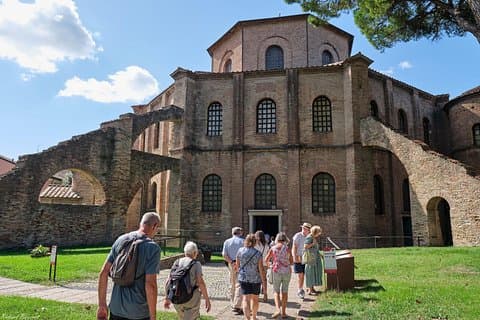 Basilica of San Vitale