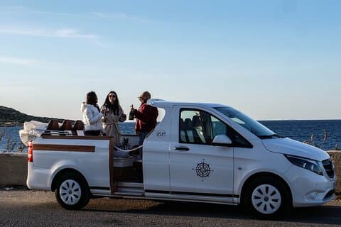 CruiserCar private guided tour of Palermo