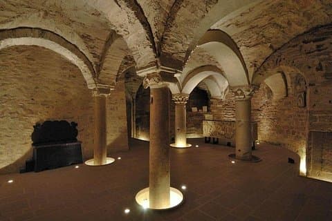 2 Hour The Secrets of Assisi Underground Walking Guided Tour
