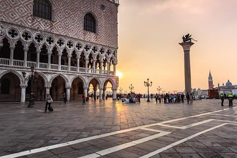 Palazzo Ducale - San Marco