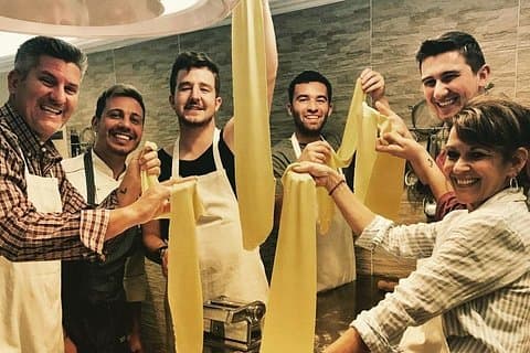 Cooking together is beautiful! Eat the results that we made is absolutely unique terrific!!!! Thank you Chefactory...