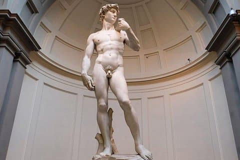 Michelangelo’s David Statue Timed Entry Tickets