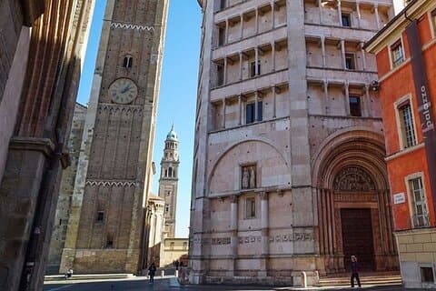 Parma Classic Walking Tour