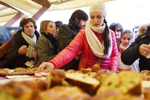 Taste Umbria: Full Meal Walking Tour in Perugia by Do Eat Better