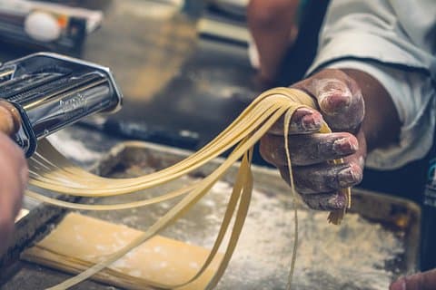3 Hours Cooking Course in Rome