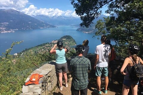 Bellagio from the "wild side"