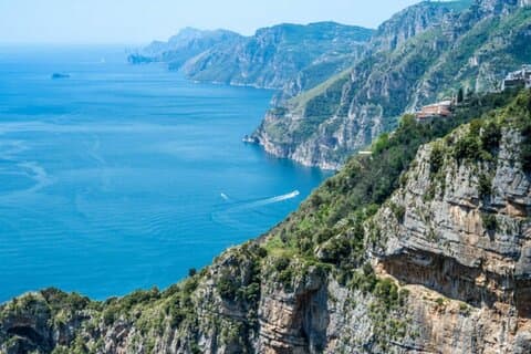 Full-Day Amalfi Coast Private Yacht Excursion From Rome By Train