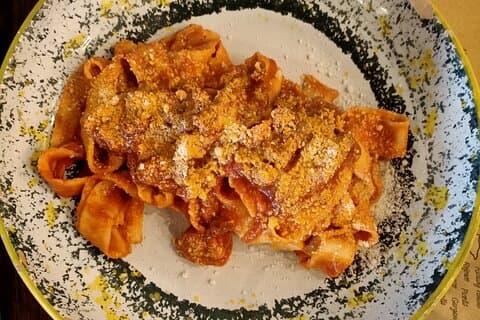 Cooking Class in Rome: Make Fettucine & Tiramisù with Chef Paolo