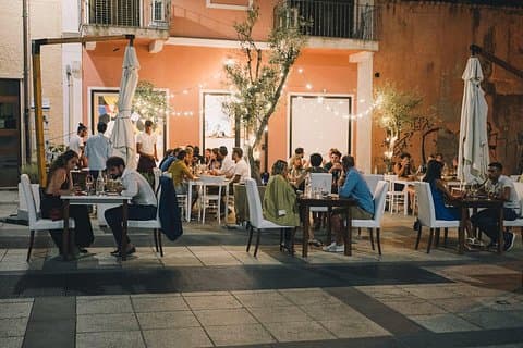 Olbia Sardinian Tapas Tasting