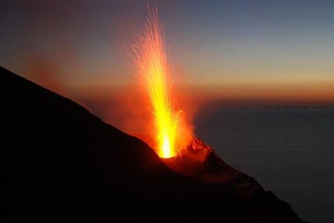 Panarea & Stromboli Sunset Experience - from Milazzo
