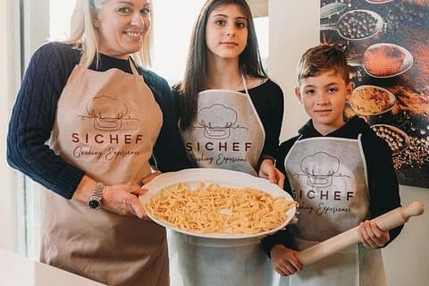 Chianti - Tuscan Cooking Class with Meal, Savor Tuscany's Best